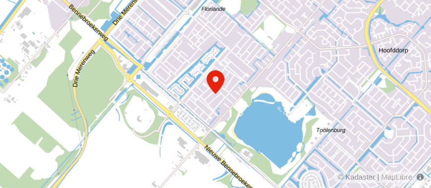 Locatie van Mussche Financieel Advies § Assurantiën