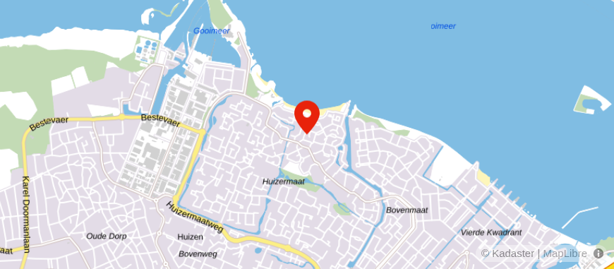 Locatie van Helsloot Verzekeringen