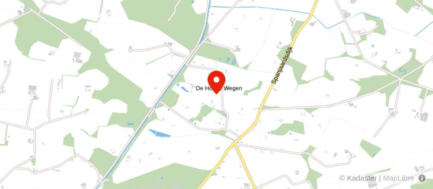 Locatie van Noaber b.v.