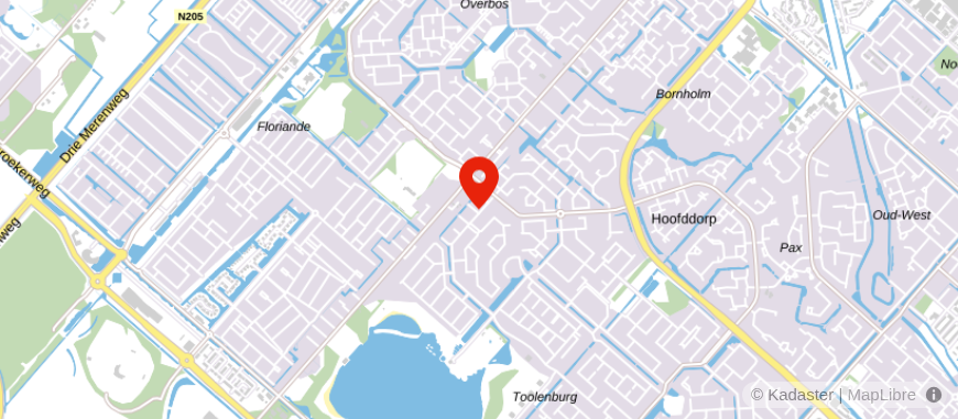 Locatie van JPL Advies