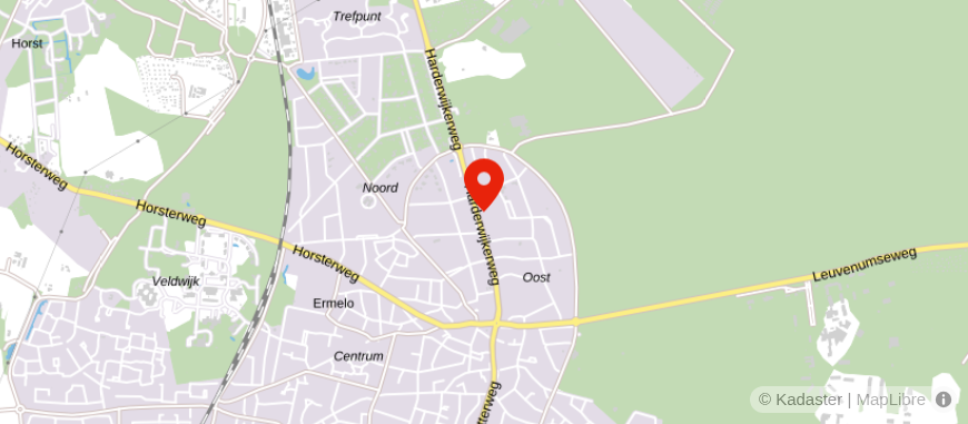 Locatie van Finshare