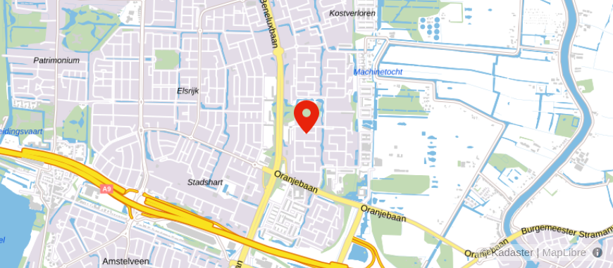 Locatie van Mr. Broker 