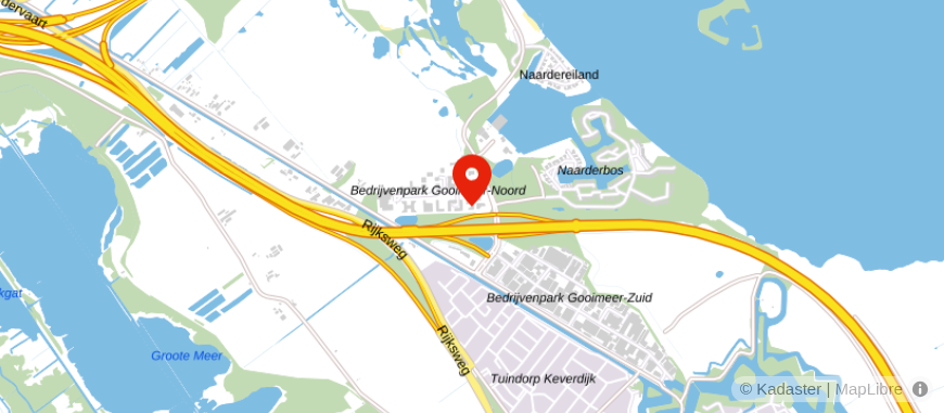 Locatie van Man Financial Services