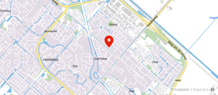 Locatie van Insurance Risks Management B.V.
