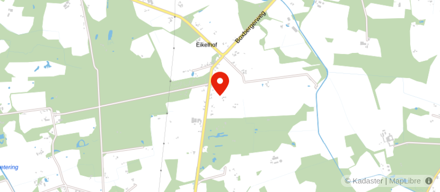Locatie van Agriteam Makelaars Olst-Wijhe BV