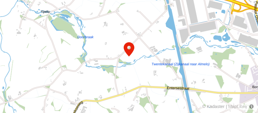 Locatie van DAS Makelaardij-Assurantiën-Hypotheken