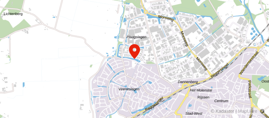 Locatie van MKBdirect.nl