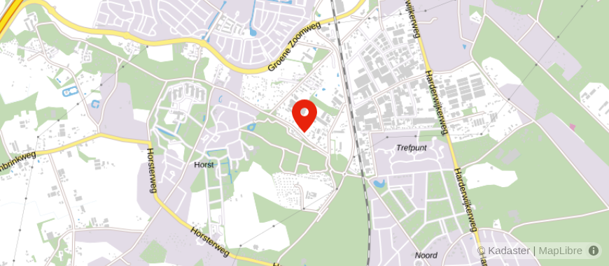 Locatie van Vathorst Hypotheken