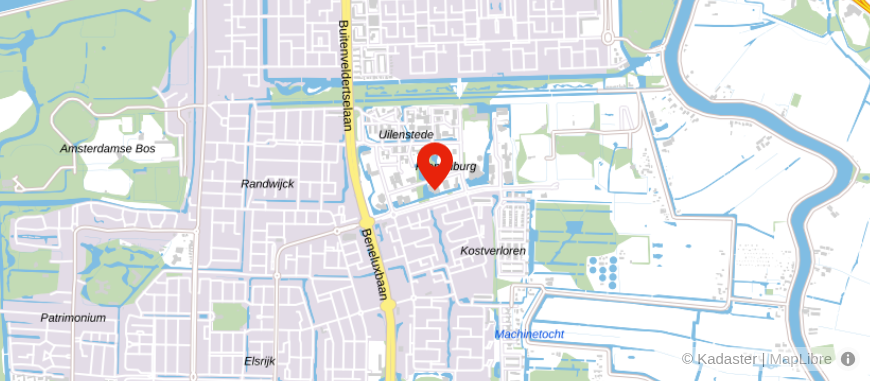 Locatie van Willis Towers Watson