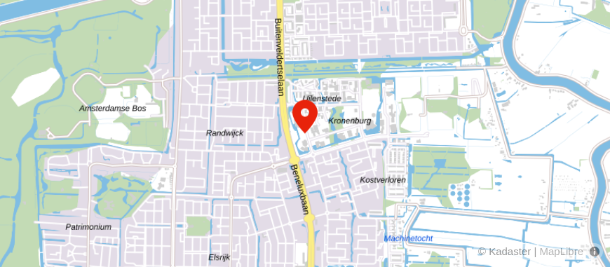 Locatie van City Legal