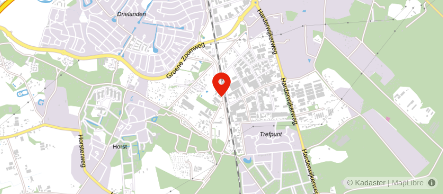 Locatie van Marinus Jansen Verzekeringen