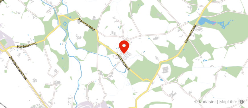 Locatie van De Naober