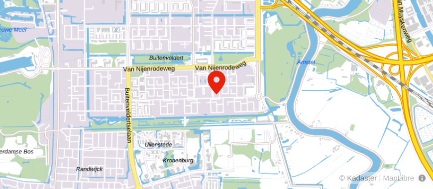 Locatie van ABiLiTieS Trust | Corporate Services