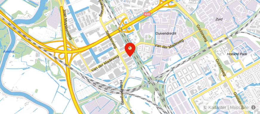 Locatie van FinWoo Bookkeeping & Tax