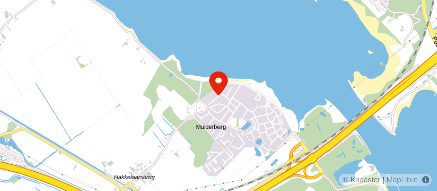 Locatie van Mr. A.E.P. Vlaanderen Assurantie-Advies