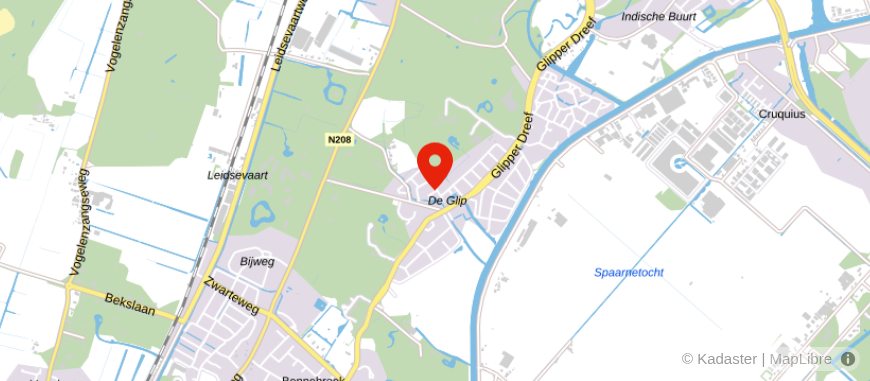 Locatie van Zonneveld Mediation
