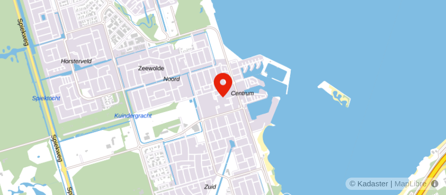 Locatie van Notaris Schaap