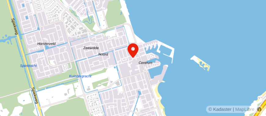 Locatie van Integraal Advies
