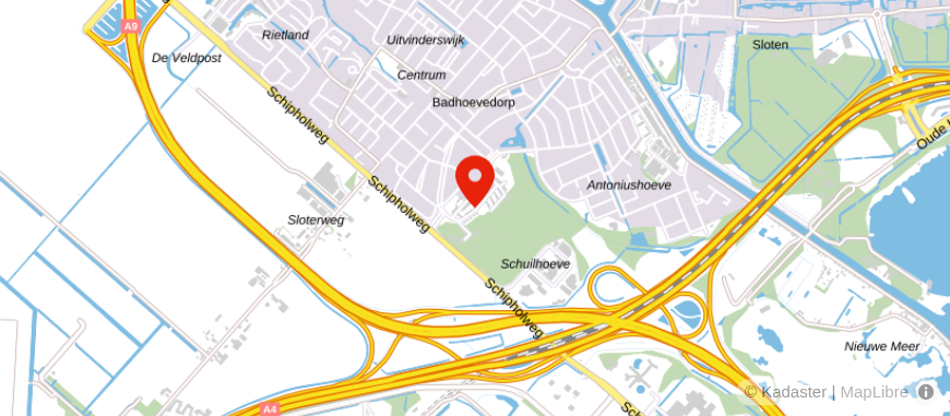 Locatie van Finauta