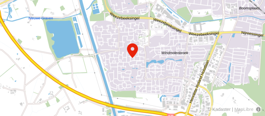 Locatie van De Waarde Expert