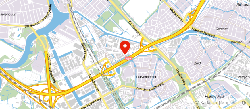Locatie van Women Wealth