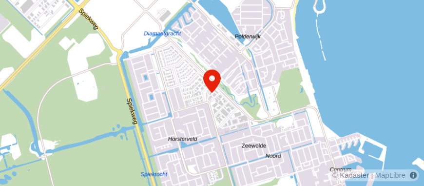Locatie van Flynth Adviseurs & Accountants