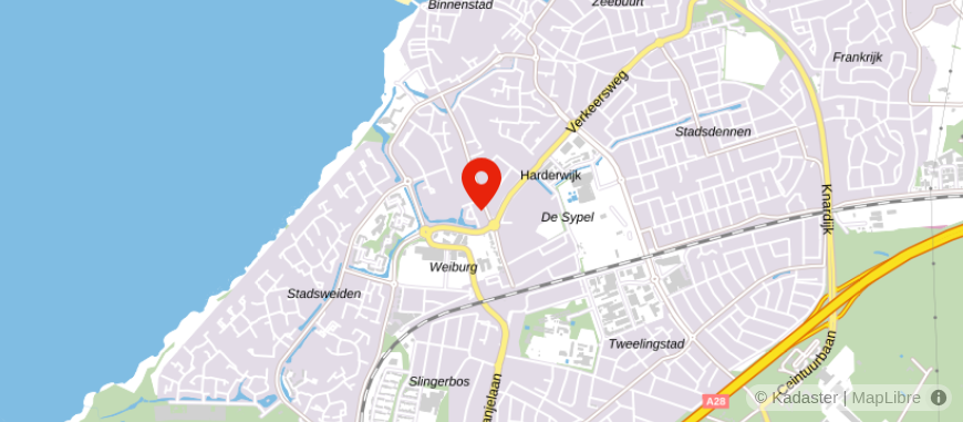 Locatie van MensZeker