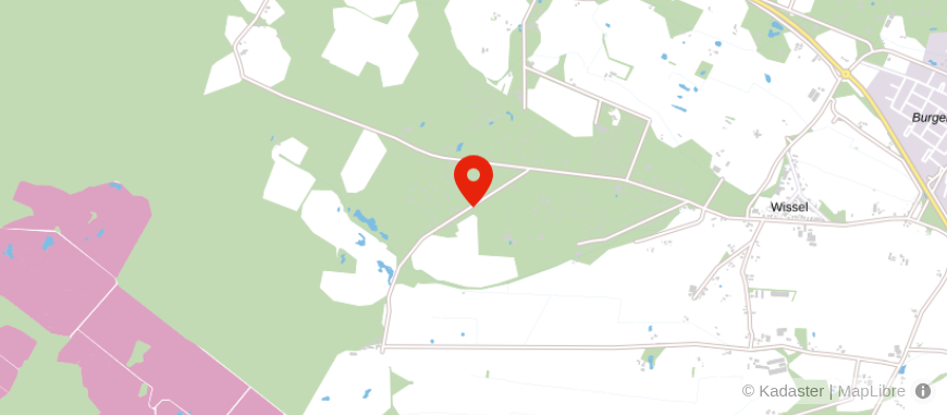 Locatie van Oostwind Interim Management