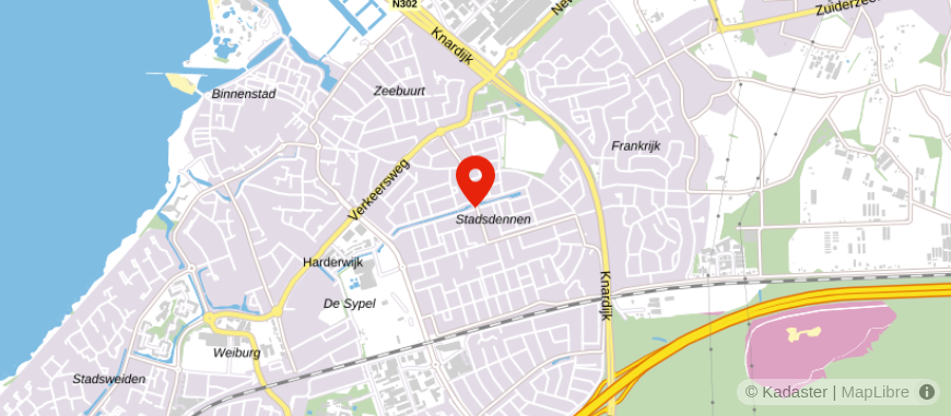 Locatie van Richard van den Brink Verzekeringen en