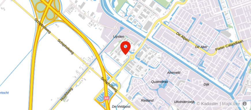 Locatie van Hypotheek-aanvragen.nl
