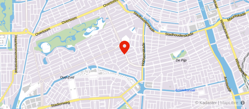 Locatie van Ploeg Notariaat