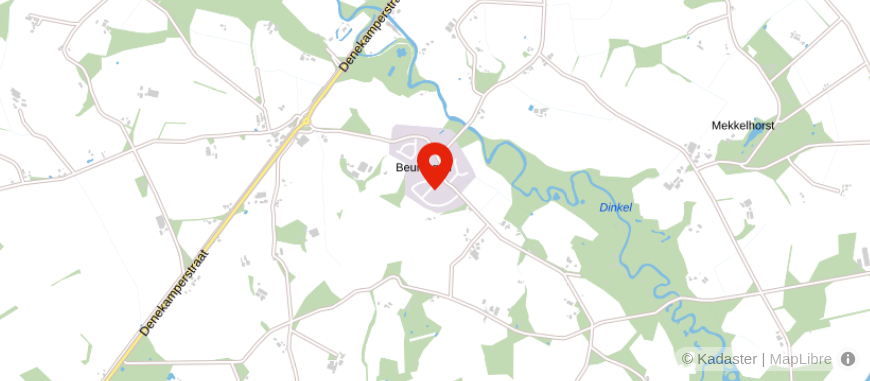 Locatie van Bonnes Verzekeringen