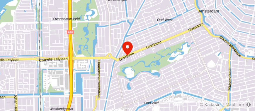 Locatie van Boshouwers Schellekens Advocaten en Mediators