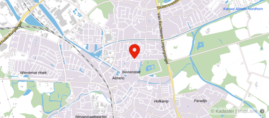 Locatie van Gil Hypotheken en Verzekeringen