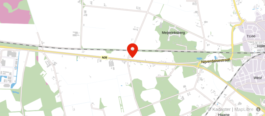 Locatie van Adcam Administraties