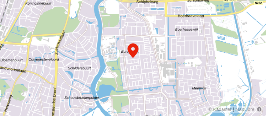 Locatie van zzp-boekhouder
