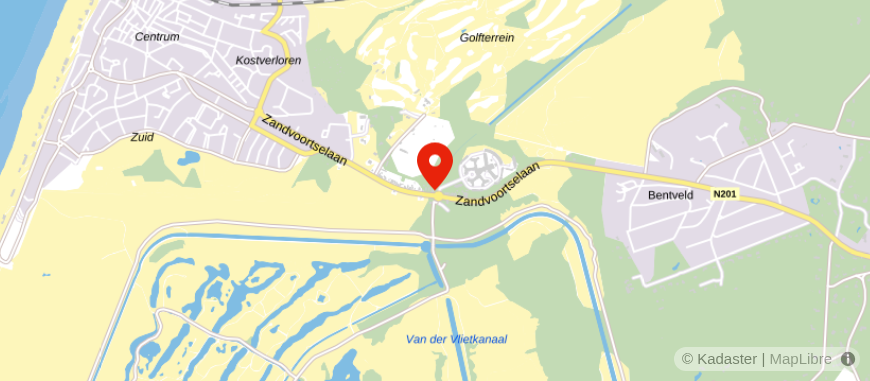 Locatie van Optido