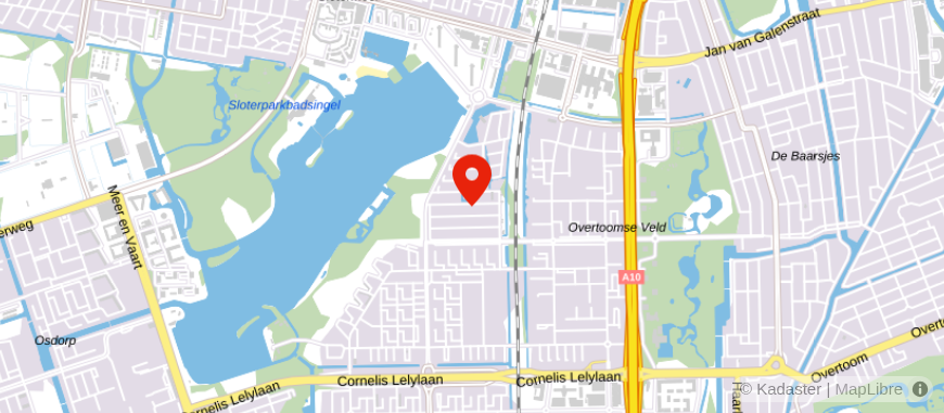 Locatie van Allsurance