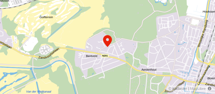 Locatie van Van Esch Mediation