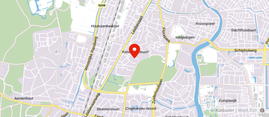Locatie van Stellar Tax Advice