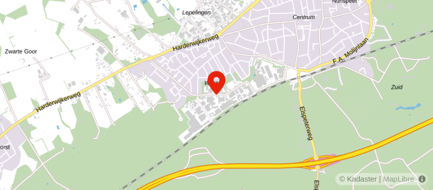 Locatie van Aarding Thermal Acoustics
