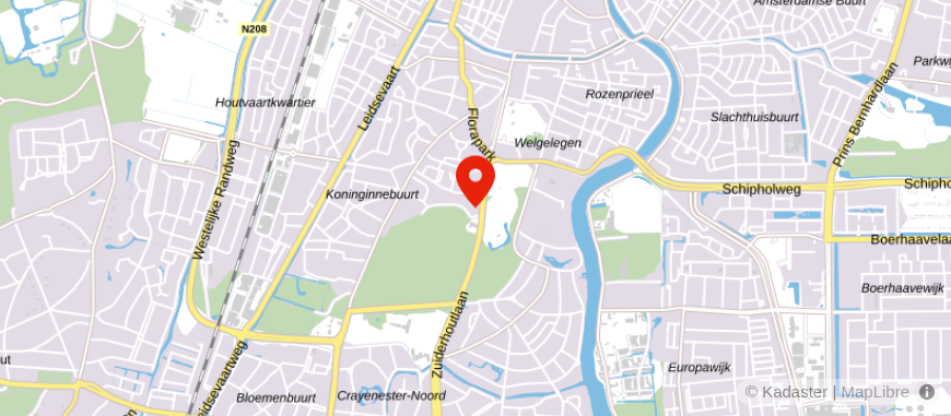 Locatie van Biesbrouck Verzekeringen