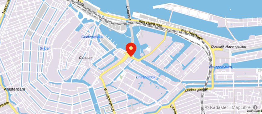 Locatie van Koppel Advies