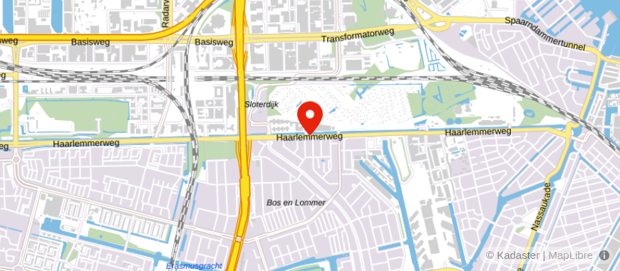Locatie van ING Bank