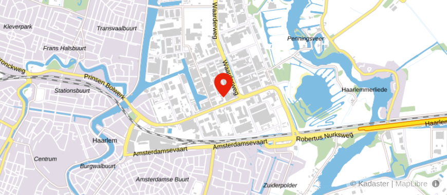 Locatie van Kendall Mason
