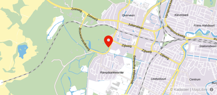 Locatie van Notaris Janssens