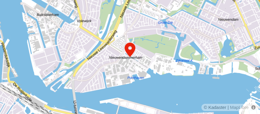 Locatie van Bas Verzekeringen