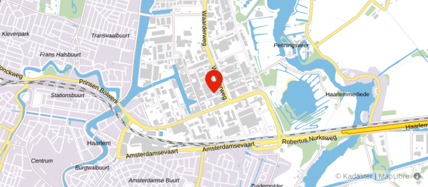 Locatie van Nu.Notarissen B.V.