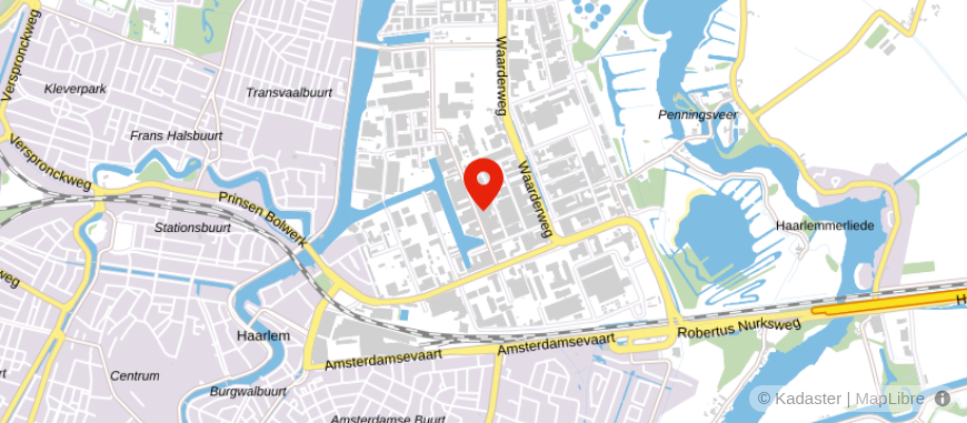 Locatie van Opstal Taxateurs