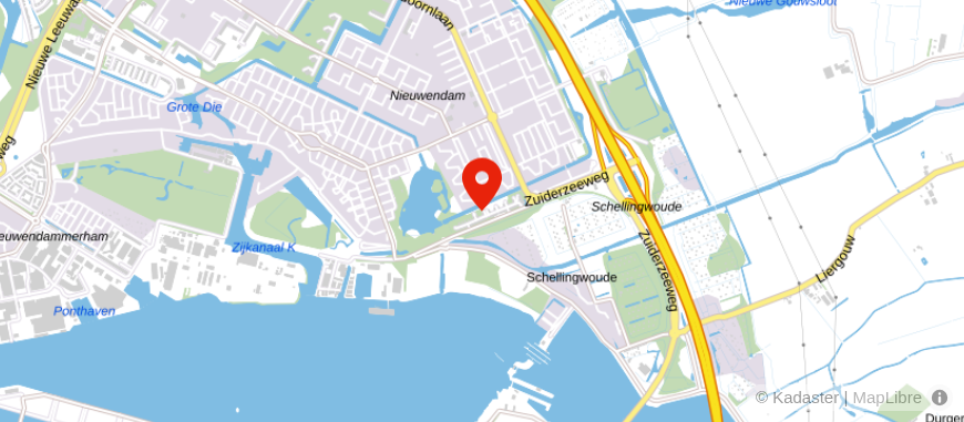 Locatie van Fienancy
